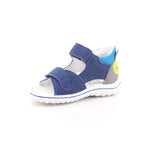 PSW 13642 BABY SWEET SI.NABUK BLUETTE-GRIGIO
