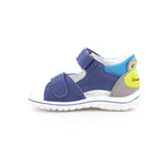 PSW 13642 BABY SWEET SI.NABUK BLUETTE-GRIGIO
