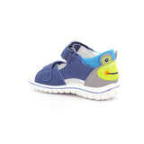 PSW 13642 BABY SWEET SI.NABUK BLUETTE-GRIGIO