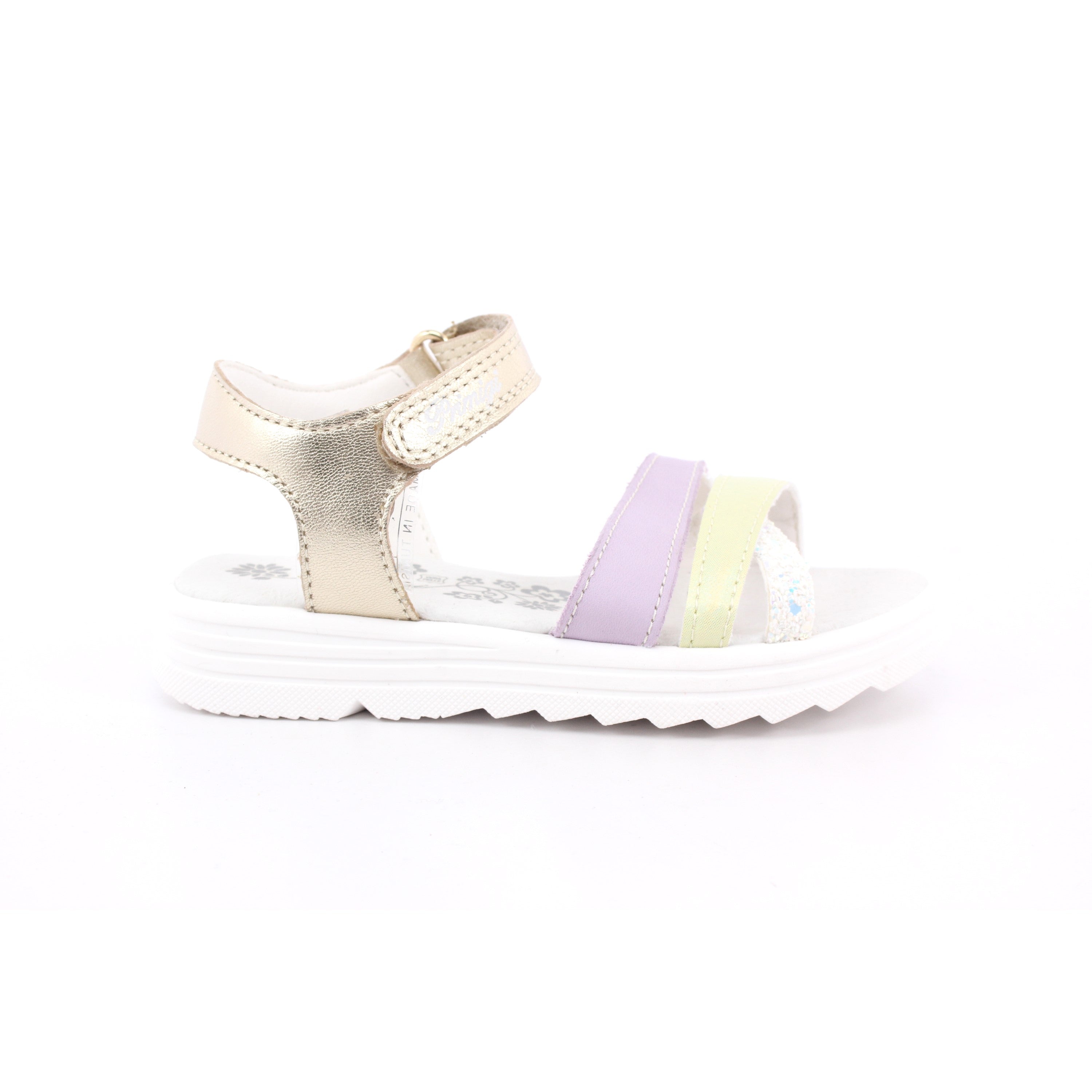 PYU 14171 GIRL CUTE CAPR.LAM/NA.SOF PLATINO