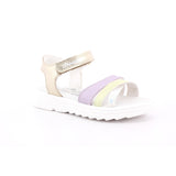 PYU 14171 GIRL CUTE CAPR.LAM/NA.SOF PLATINO