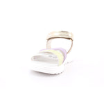 PYU 14171 GIRL CUTE CAPR.LAM/NA.SOF PLATINO