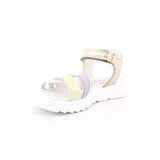 PYU 14171 GIRL CUTE CAPR.LAM/NA.SOF PLATINO