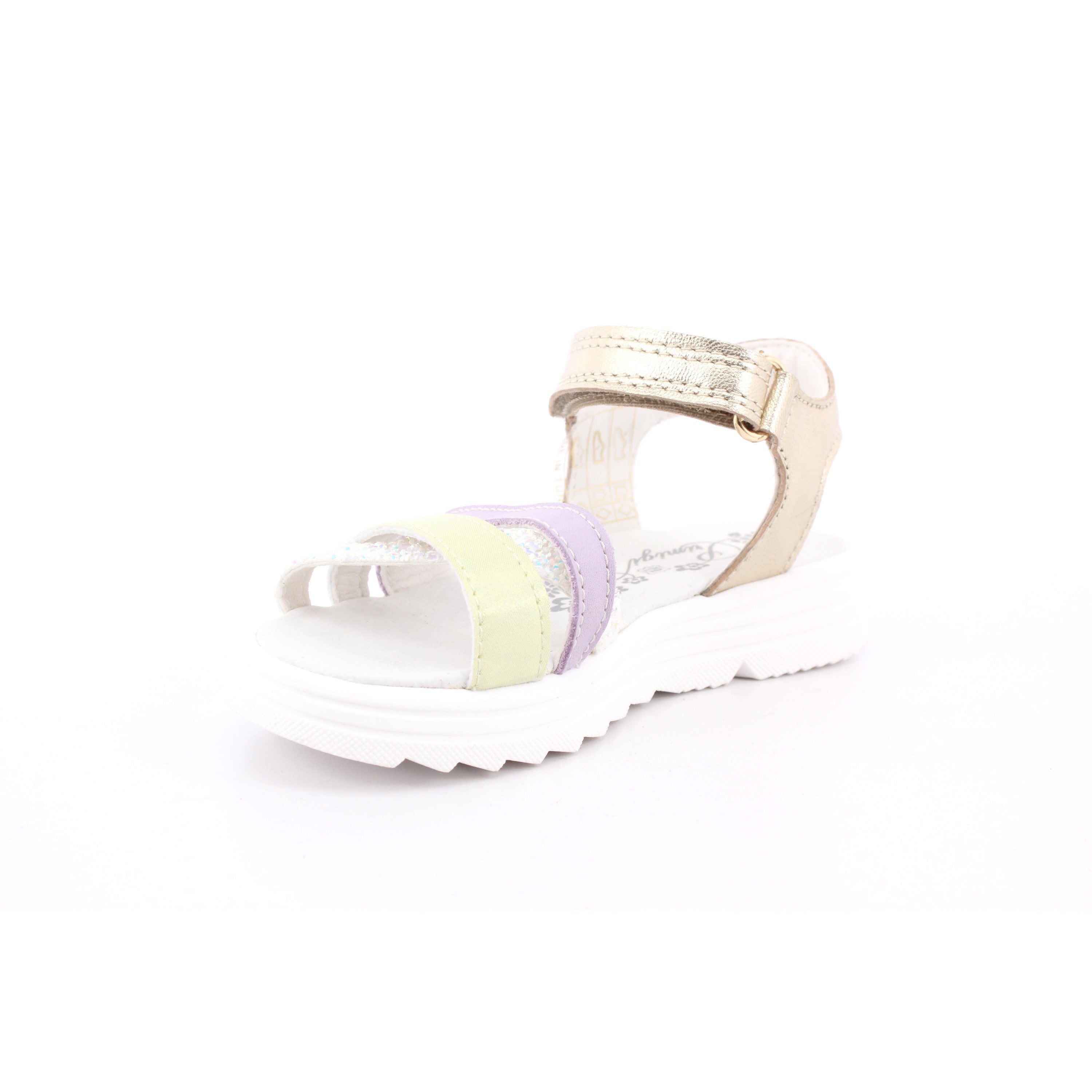 PYU 14171 GIRL CUTE CAPR.LAM/NA.SOF PLATINO