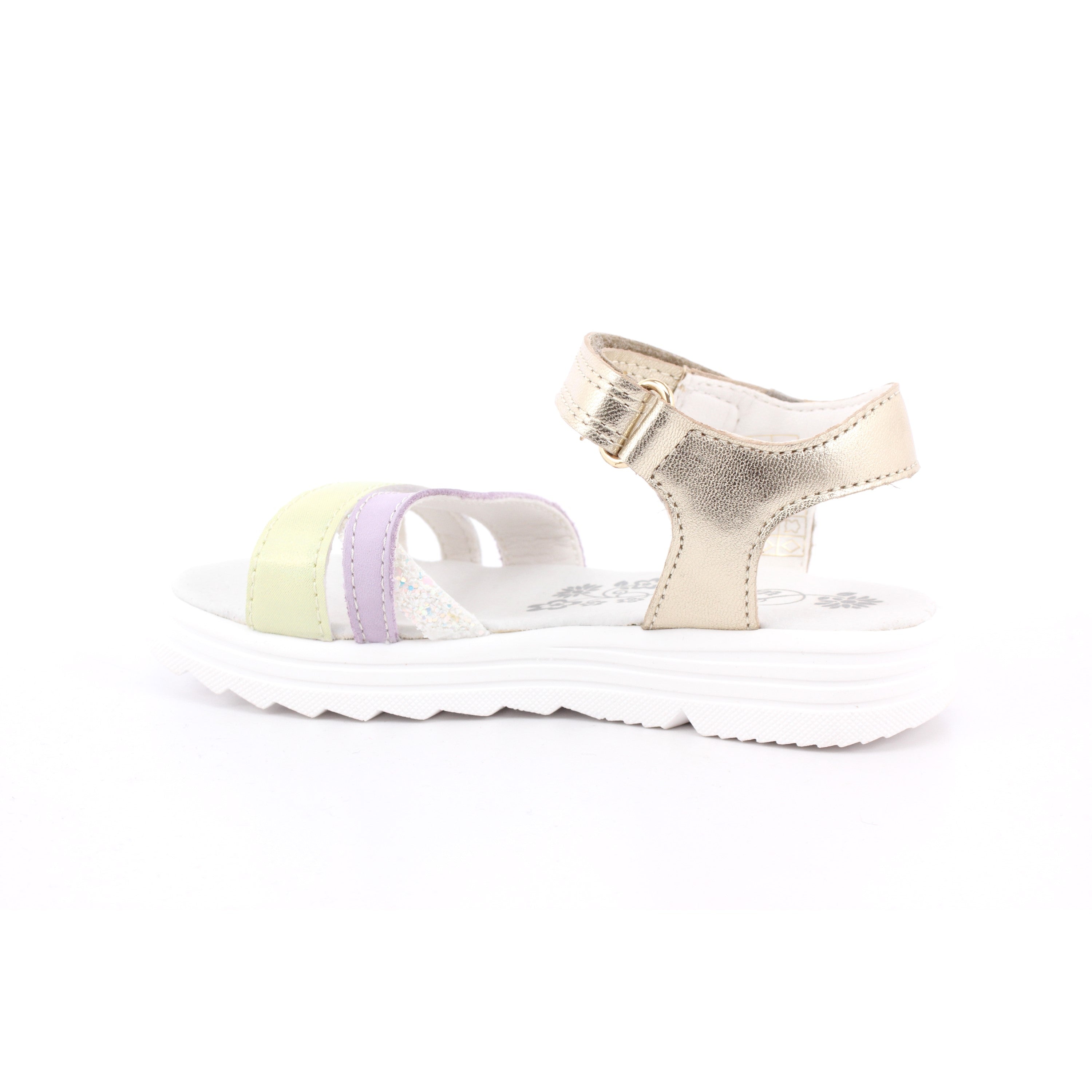 PYU 14171 GIRL CUTE CAPR.LAM/NA.SOF PLATINO