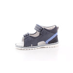 SANDALO 054 BLU