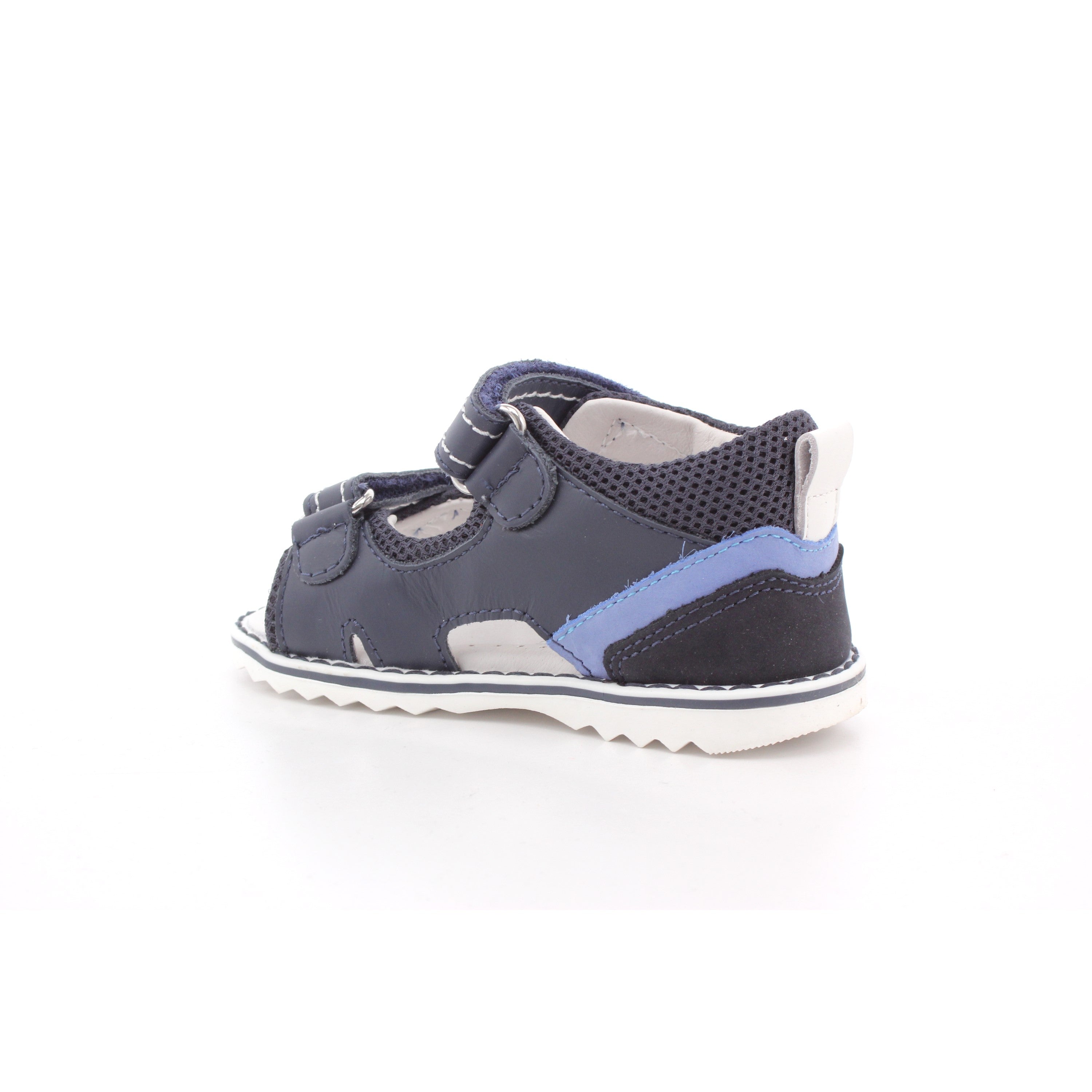 SANDALO 054 BLU
