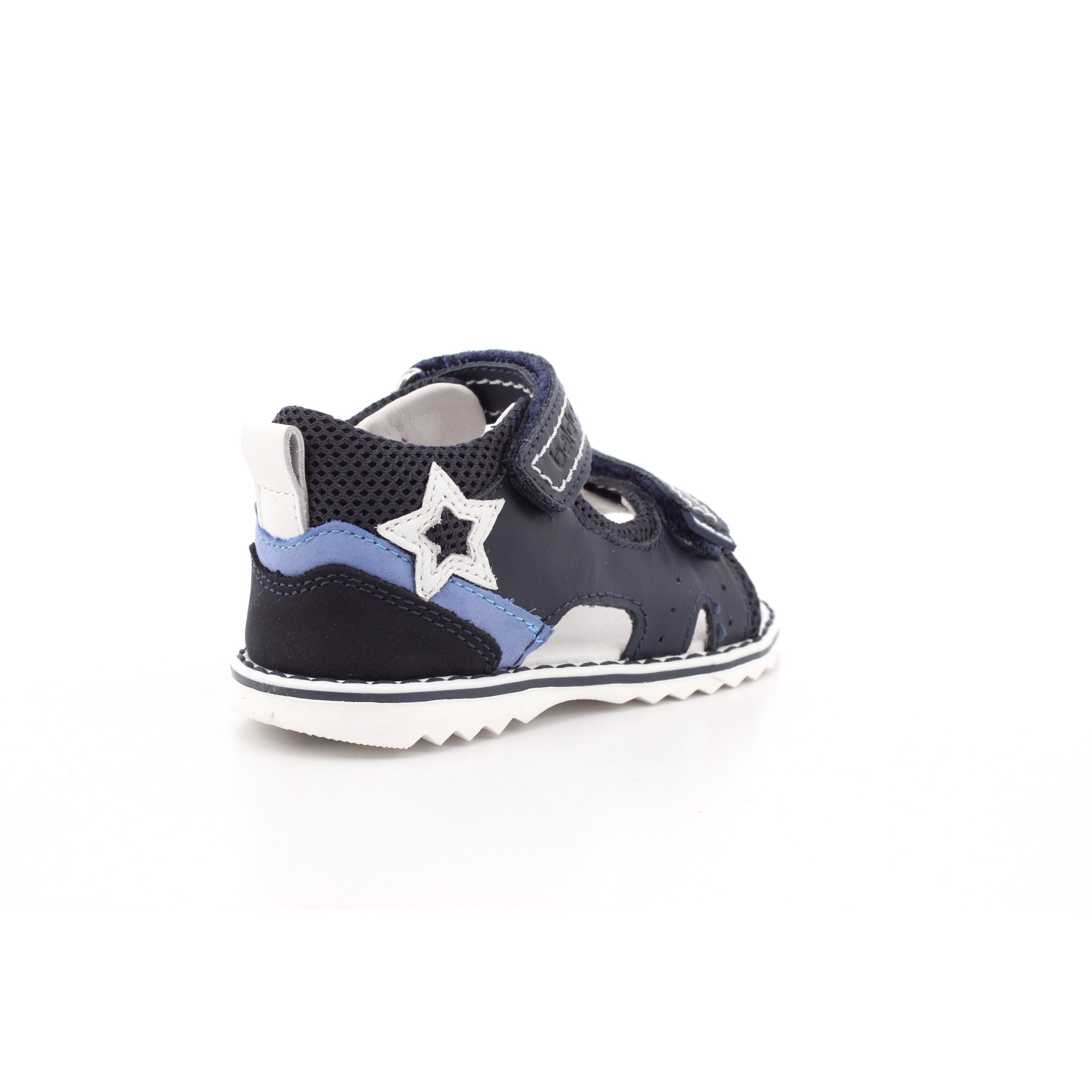 SANDALO 054 BLU