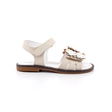SANDALO GULLIT BEIGE/GOLD