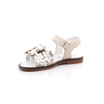 SANDALO GULLIT BEIGE/GOLD