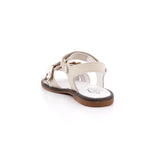 SANDALO GULLIT BEIGE/GOLD