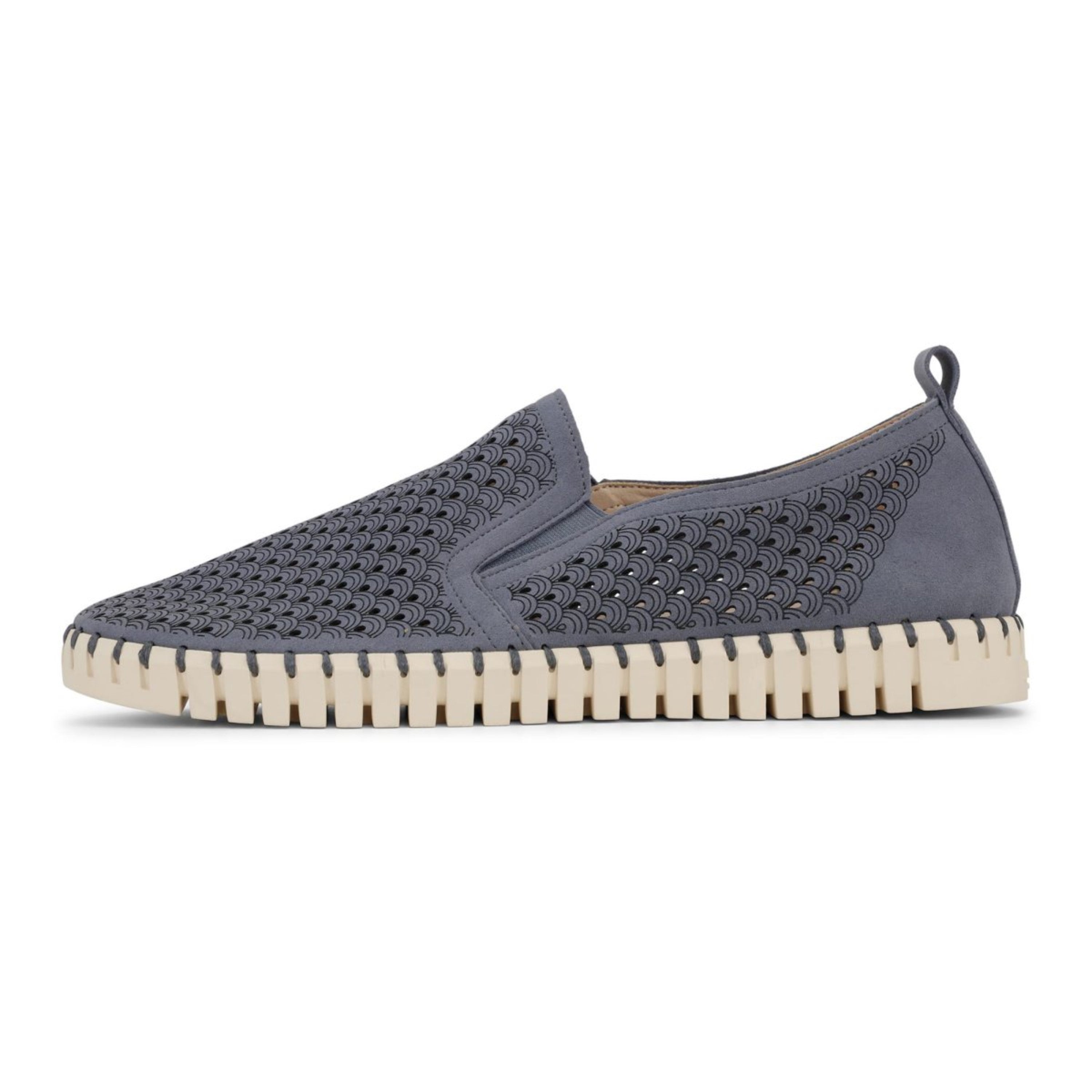 SCARPA TULIP 140 MEN GREY BLUE 636