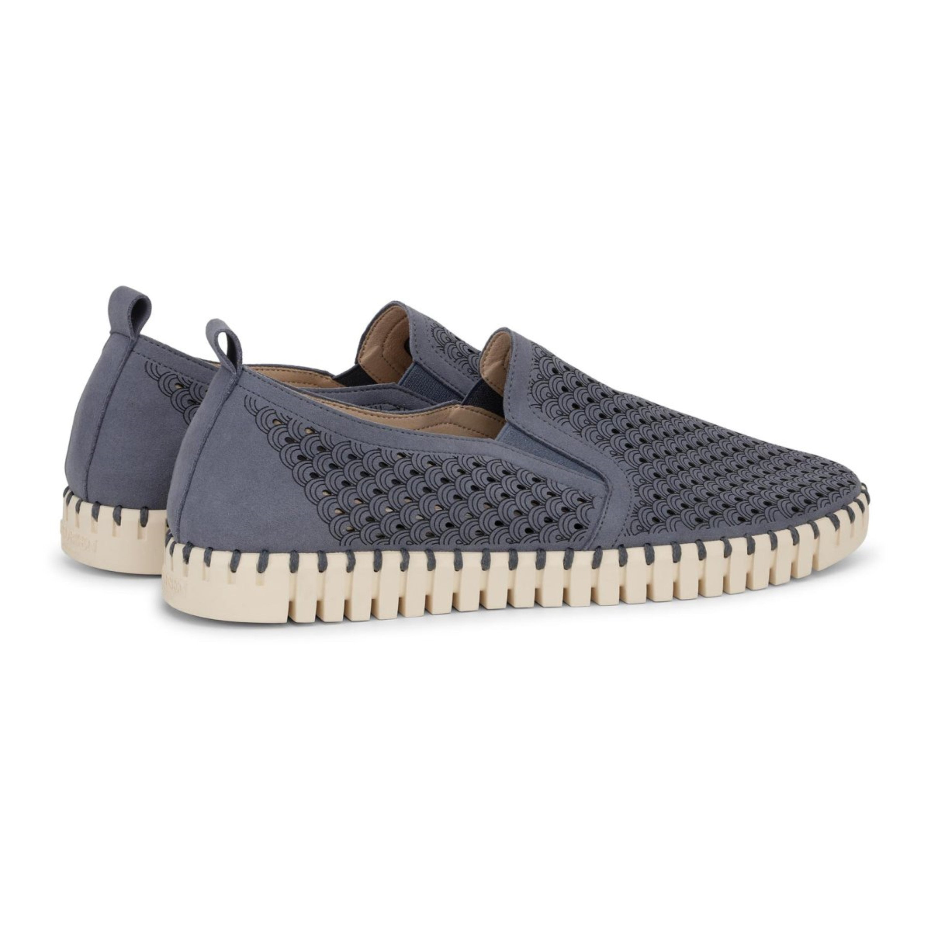 SCARPA TULIP 140 MEN GREY BLUE 636