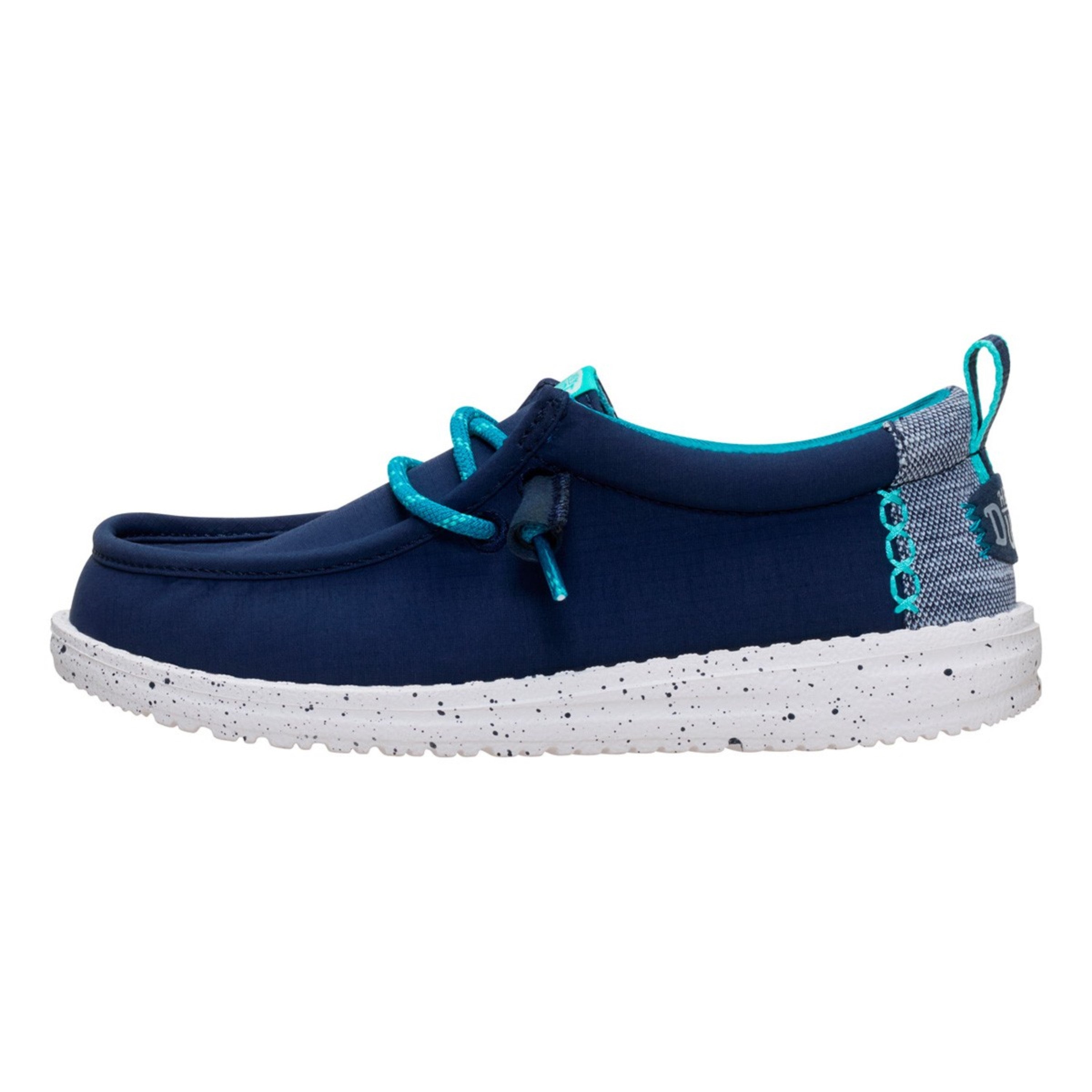 WALLY Y MINI RIPSTOP NAVY/MULTI