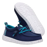 WALLY Y MINI RIPSTOP NAVY/MULTI
