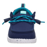 WALLY Y MINI RIPSTOP NAVY/MULTI