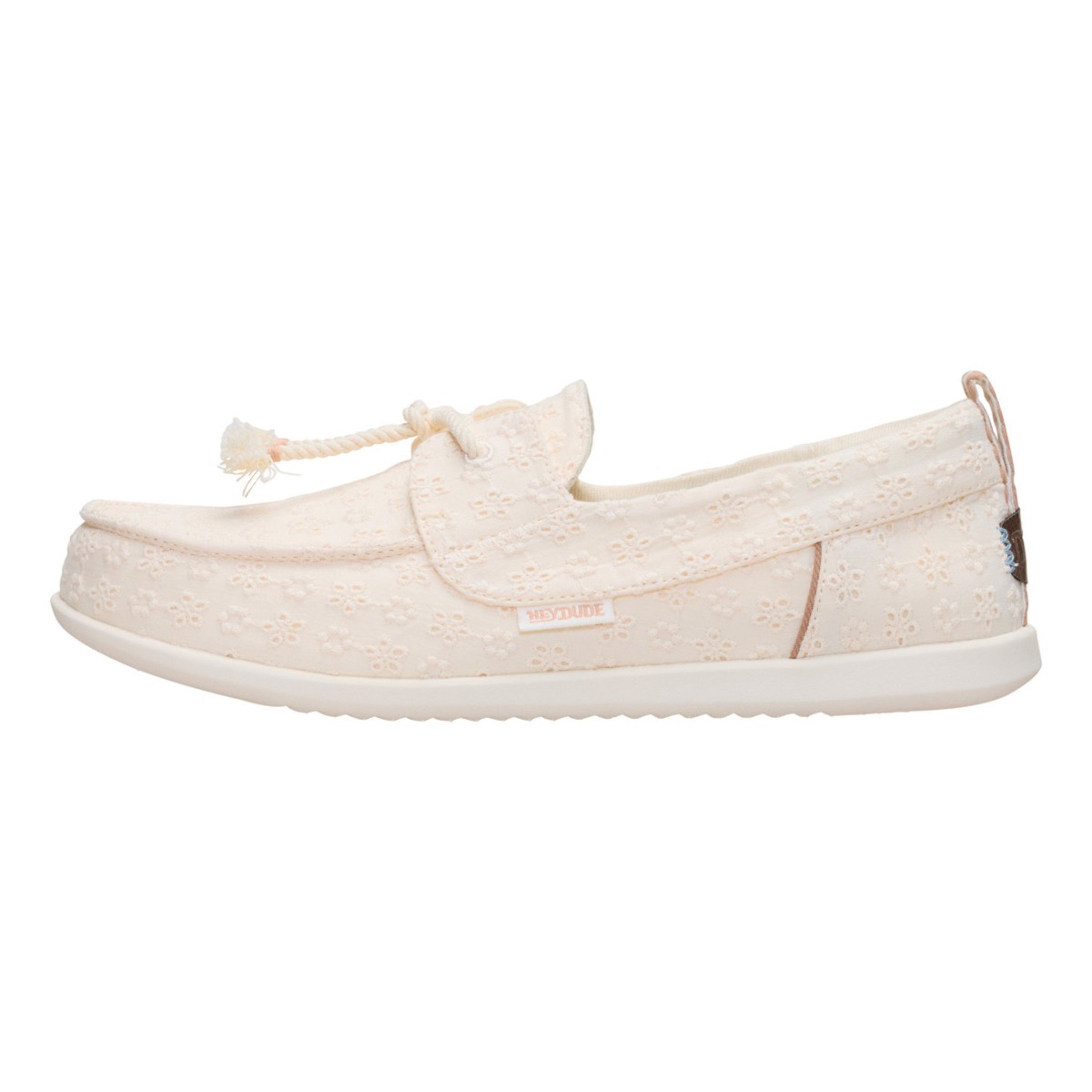 HARBOR BREEZE LO EYELET 0LA EGRET