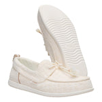 HARBOR BREEZE LO EYELET 0LA EGRET