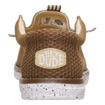 WALLY MESH NEUTRALS 2MW MALT BROWN/MULTI