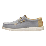 WALLY BRAIDED 1YF FLANNEL GREY/OLIVE GREY