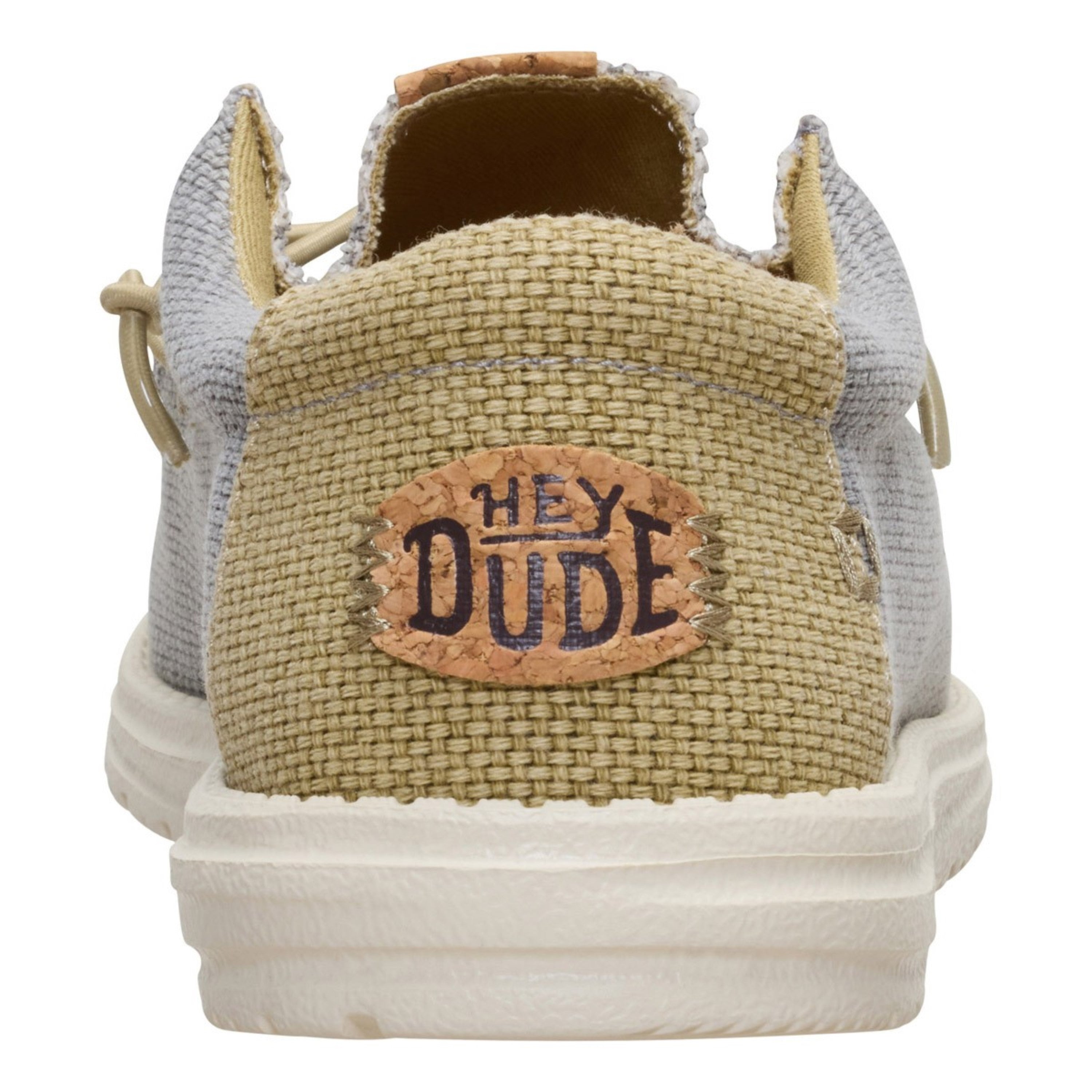 WALLY BRAIDED 1YF FLANNEL GREY/OLIVE GREY