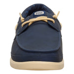 HARBOR LO CLASSIC NAVY BLAZER/BOULDER TAN