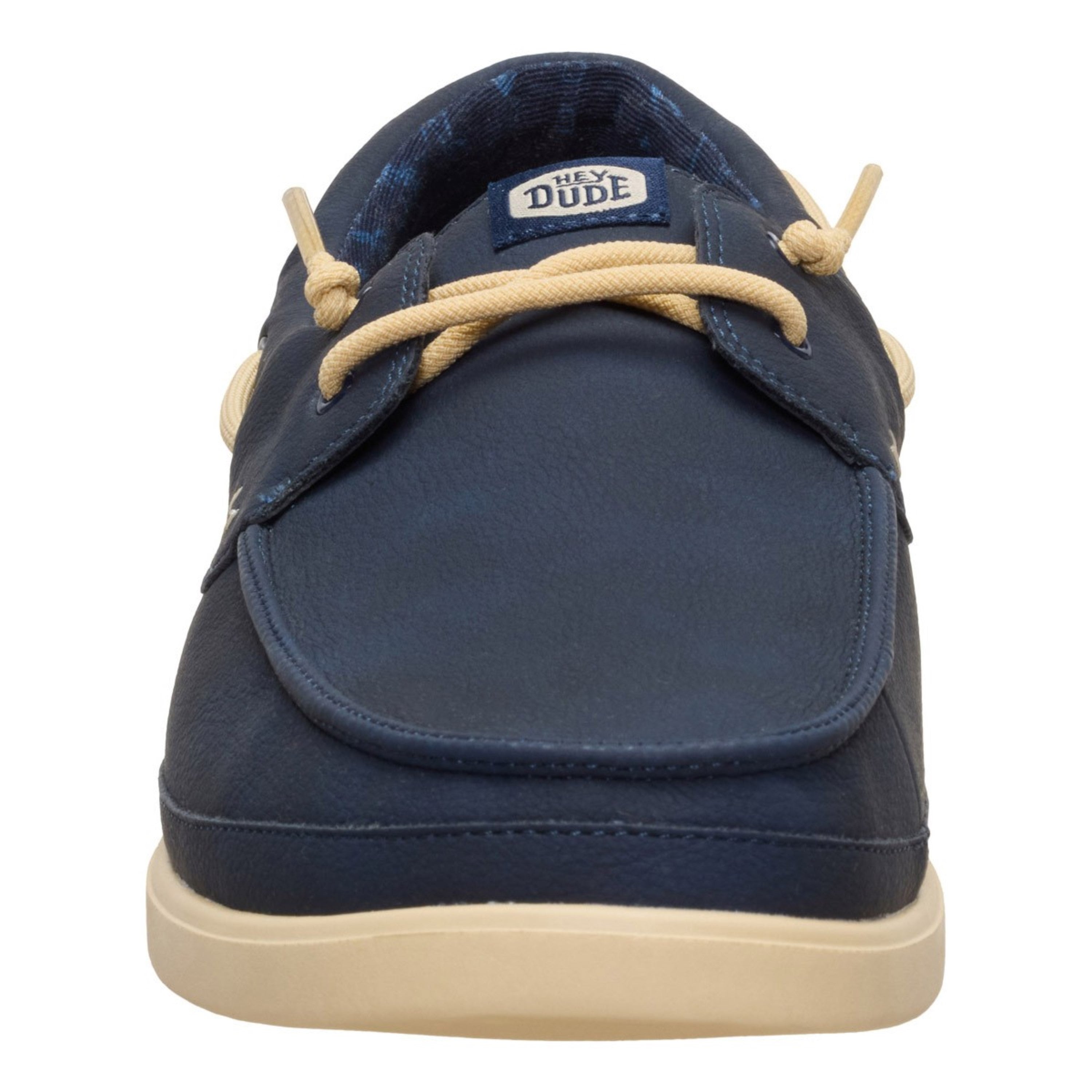 HARBOR LO CLASSIC NAVY BLAZER/BOULDER TAN