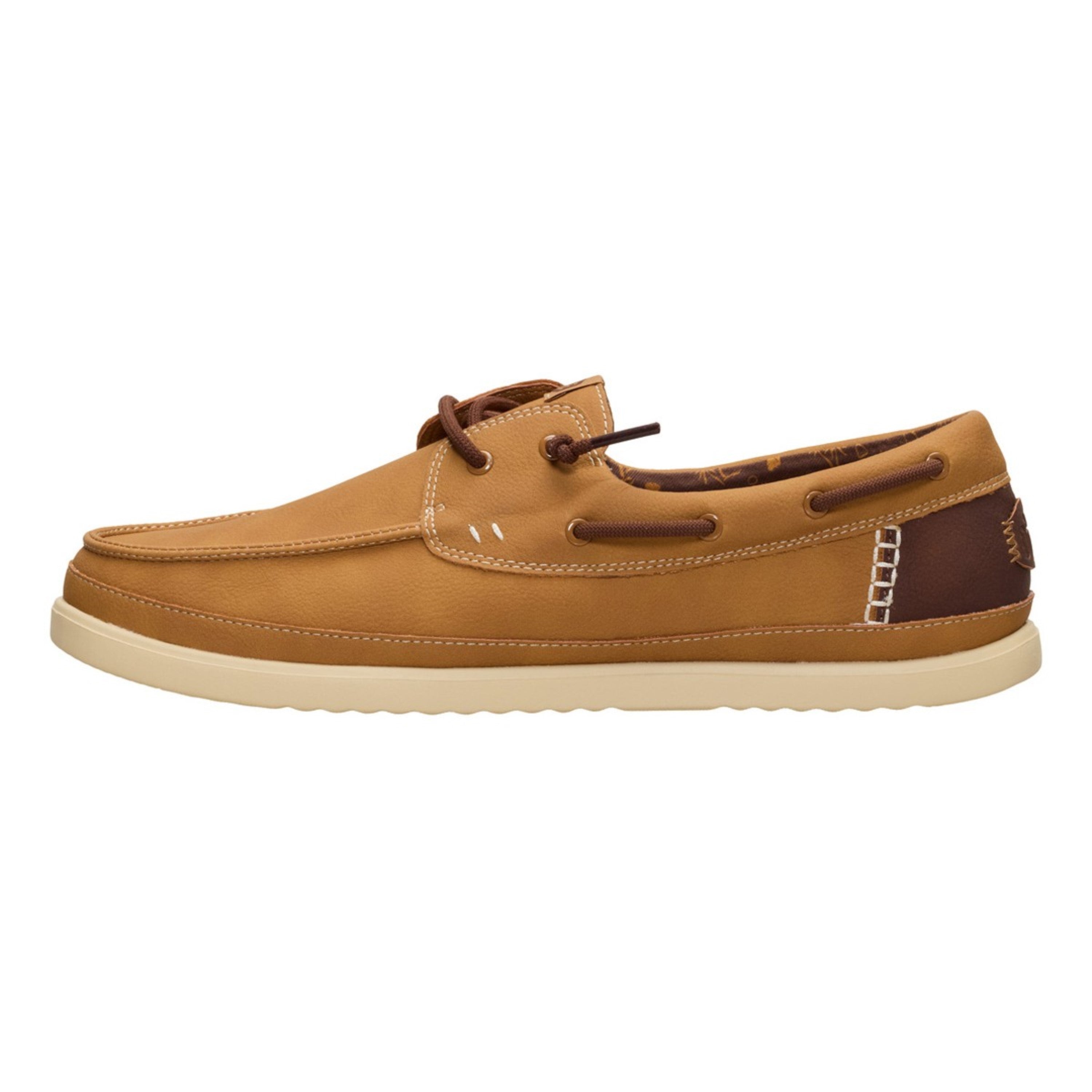 HARBOR LO CLASSIC NAVY BLAZER/BOULDER TAN