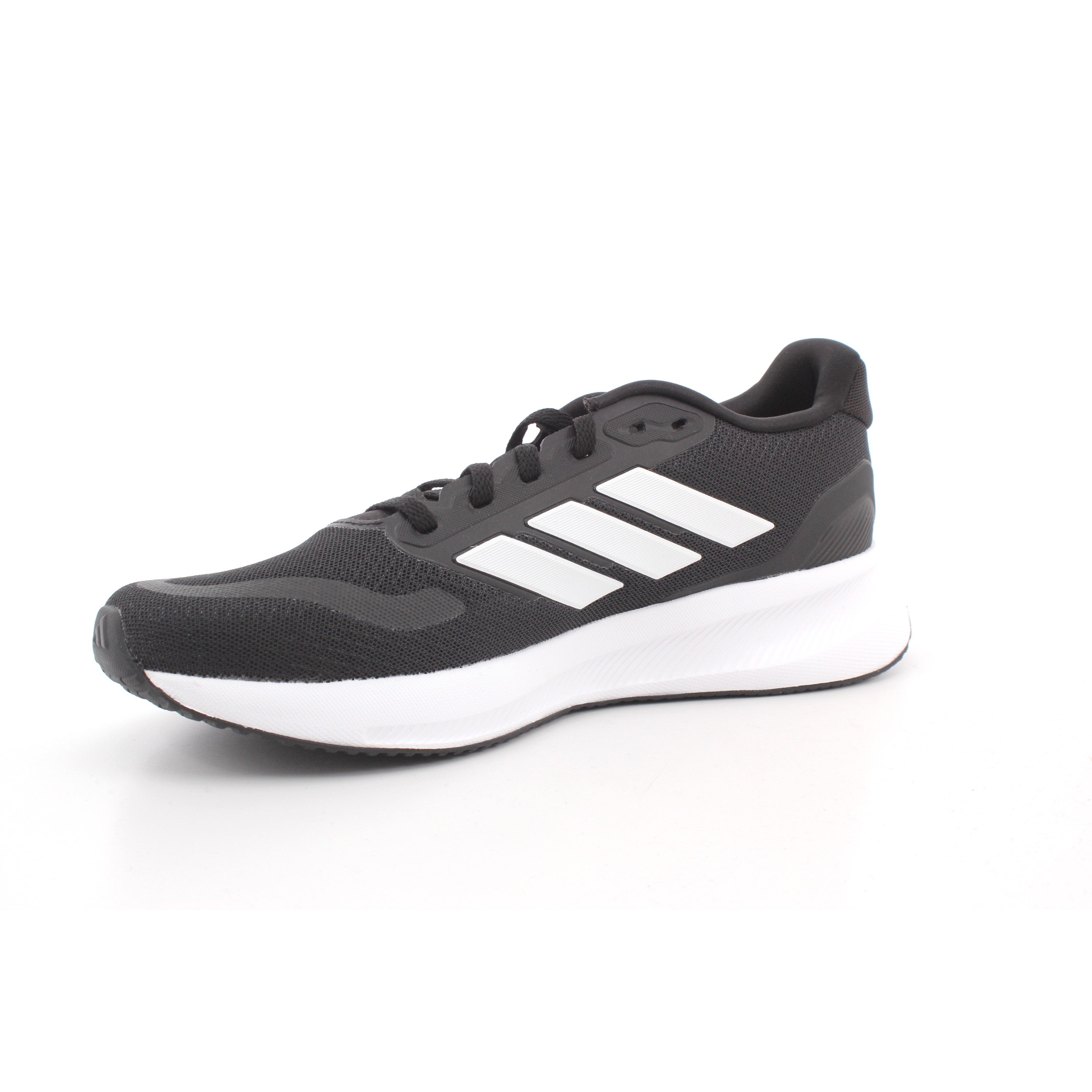 RUNFALCON 5 RUNNING SHOES BLACK