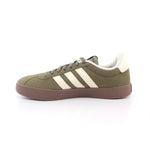 VL COURT 3.0 SHOES OLIVE/CREAM/GUM
