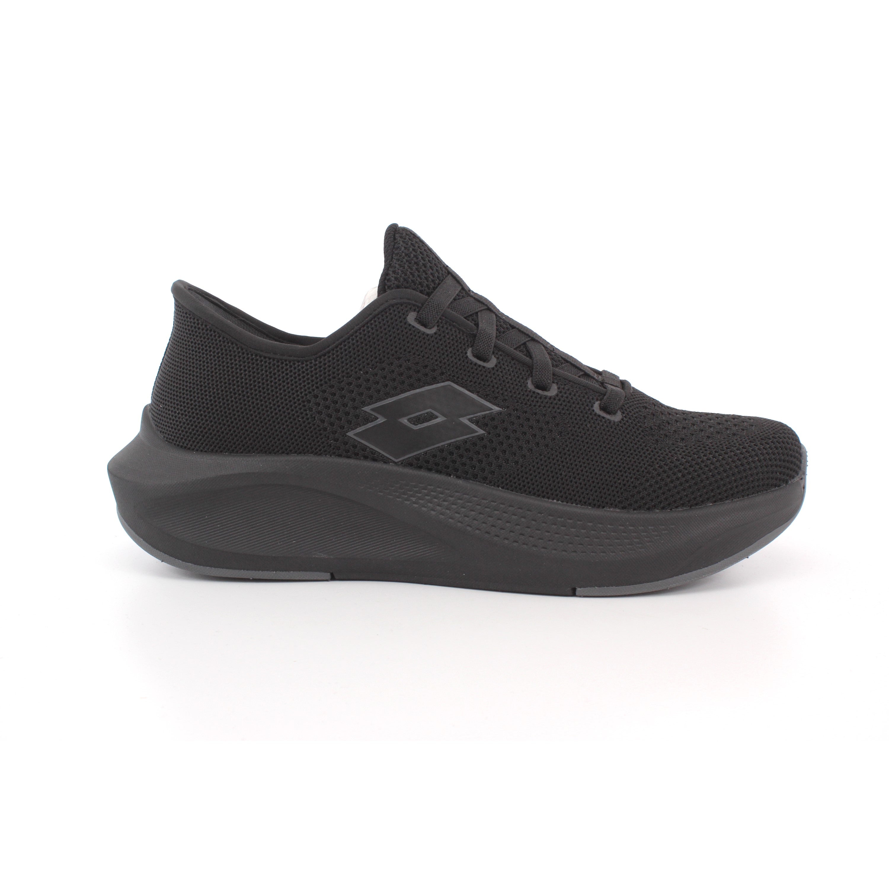 RUN 90 SLIP&GO AMF ALL BLACK