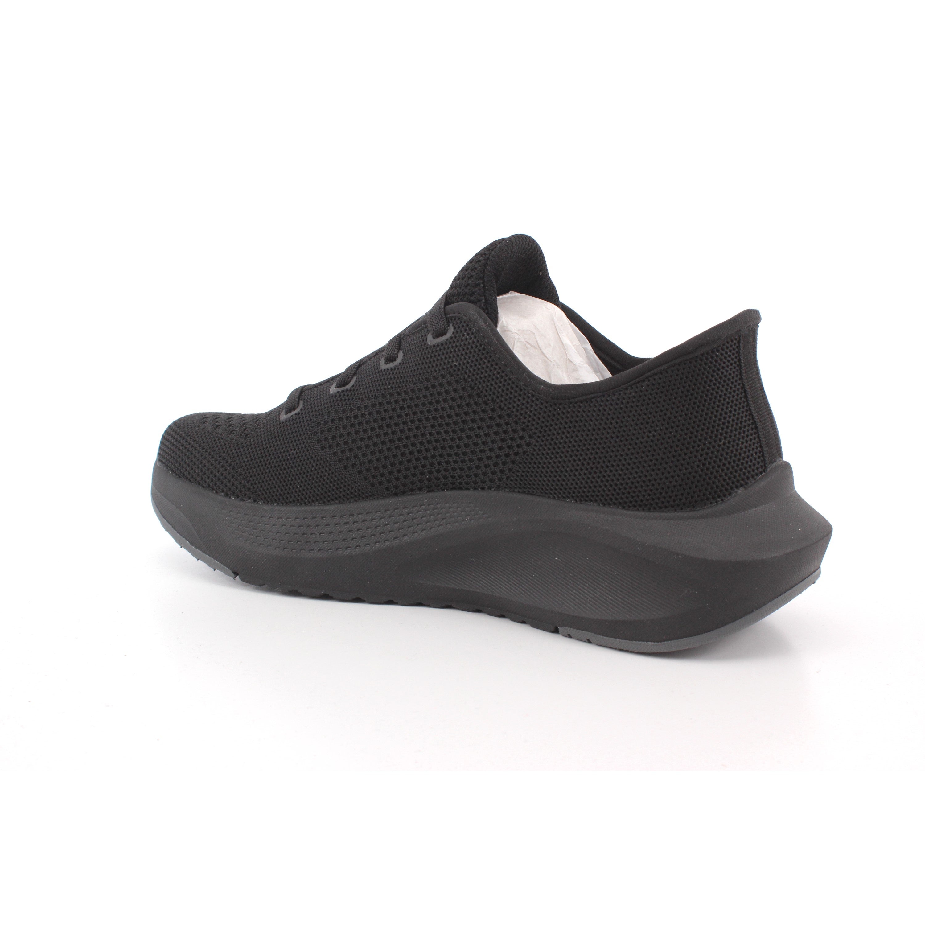 RUN 90 SLIP&GO AMF ALL BLACK