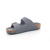 ARIZONA KIDS TRIPLES BASALT GRAY, BIRKO FLOR