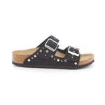 ARIZONA RIVET KIDS SOFT BLACK, SYNTHETICS
