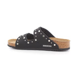 ARIZONA RIVET KIDS SOFT BLACK, SYNTHETICS