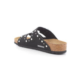 ARIZONA RIVET KIDS SOFT BLACK, SYNTHETICS
