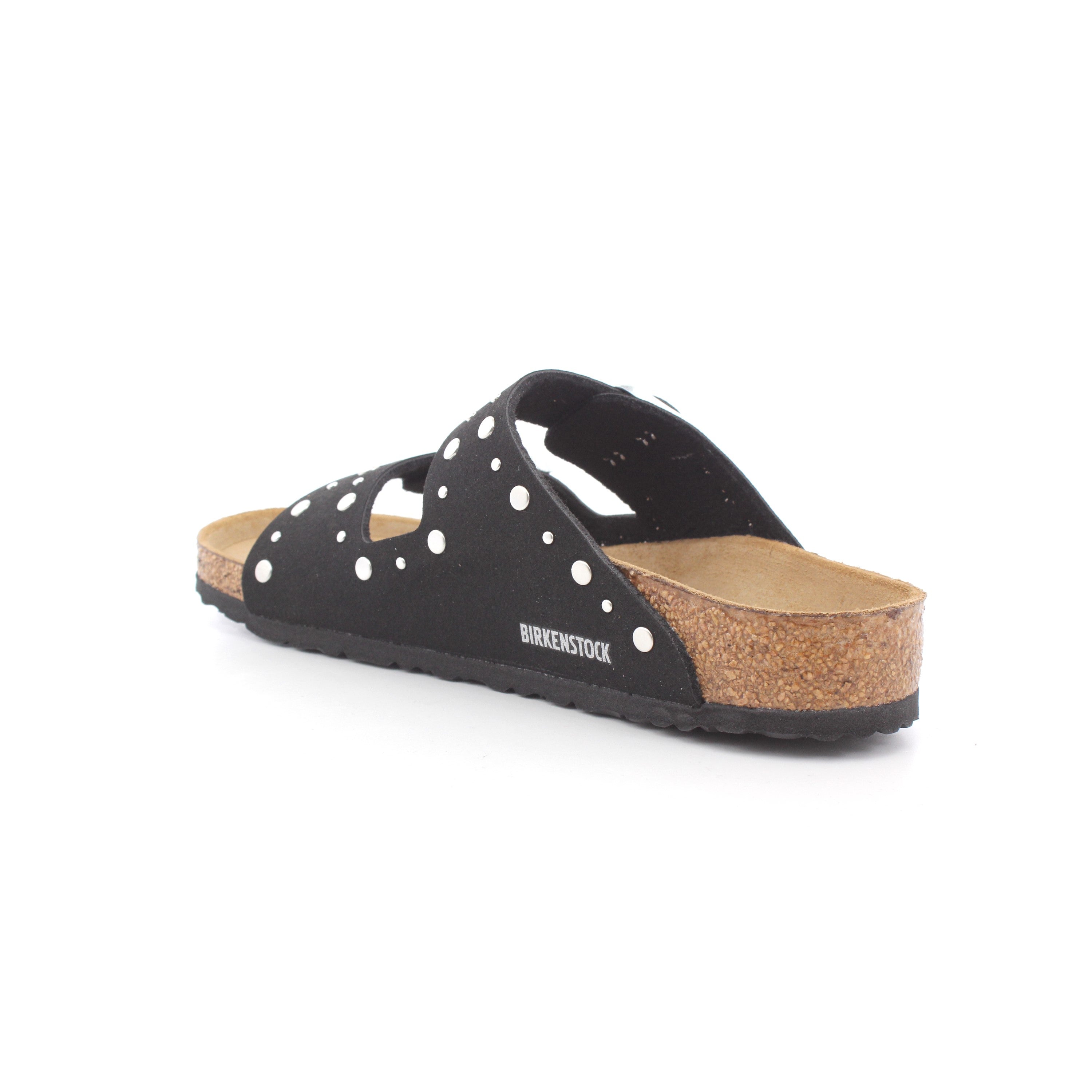 ARIZONA RIVET KIDS SOFT BLACK, SYNTHETICS