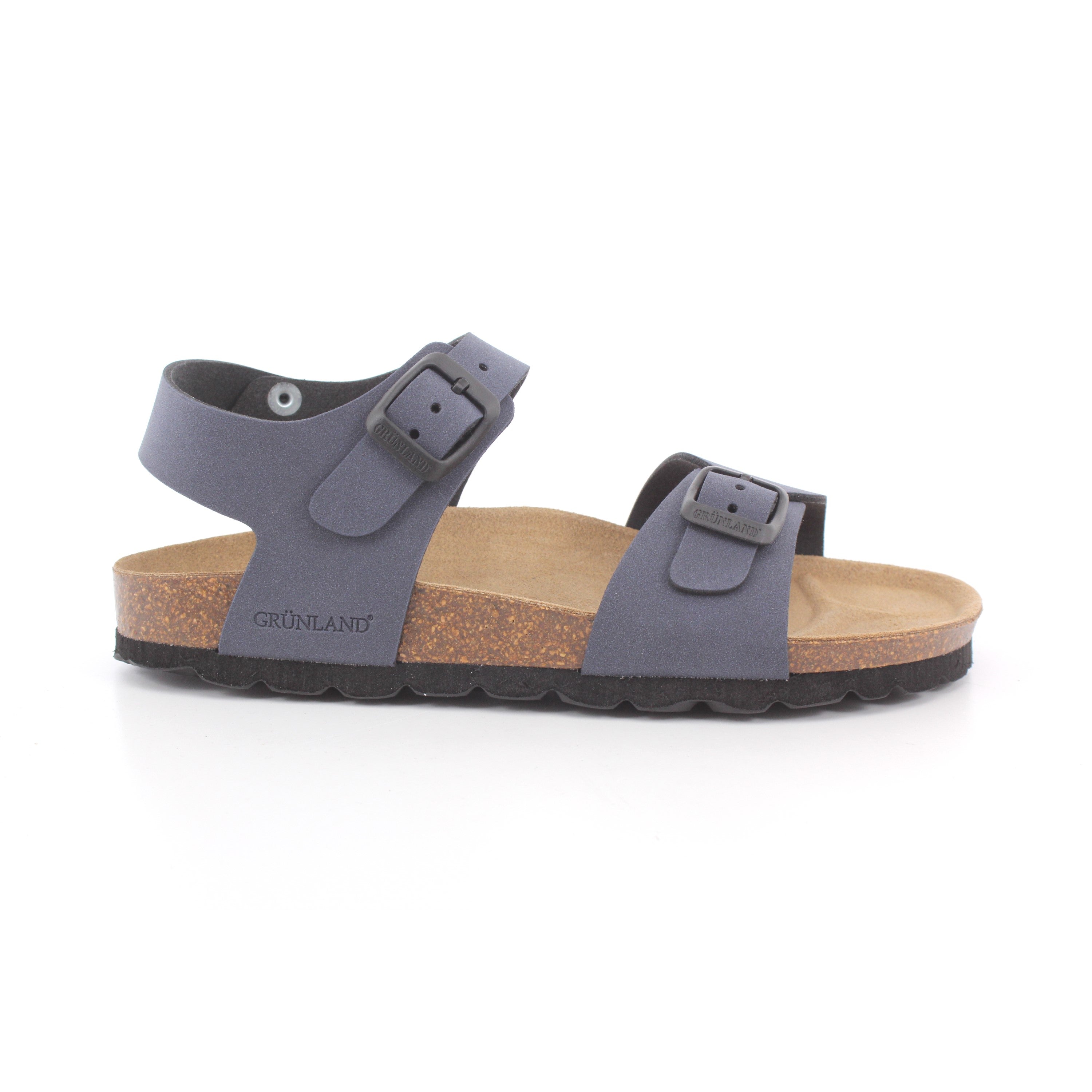 40LUCE SANDALO BAMB. SINT. BLU