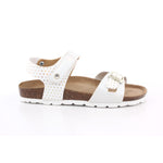 40LUCE SANDALO BAMB. BIANCO