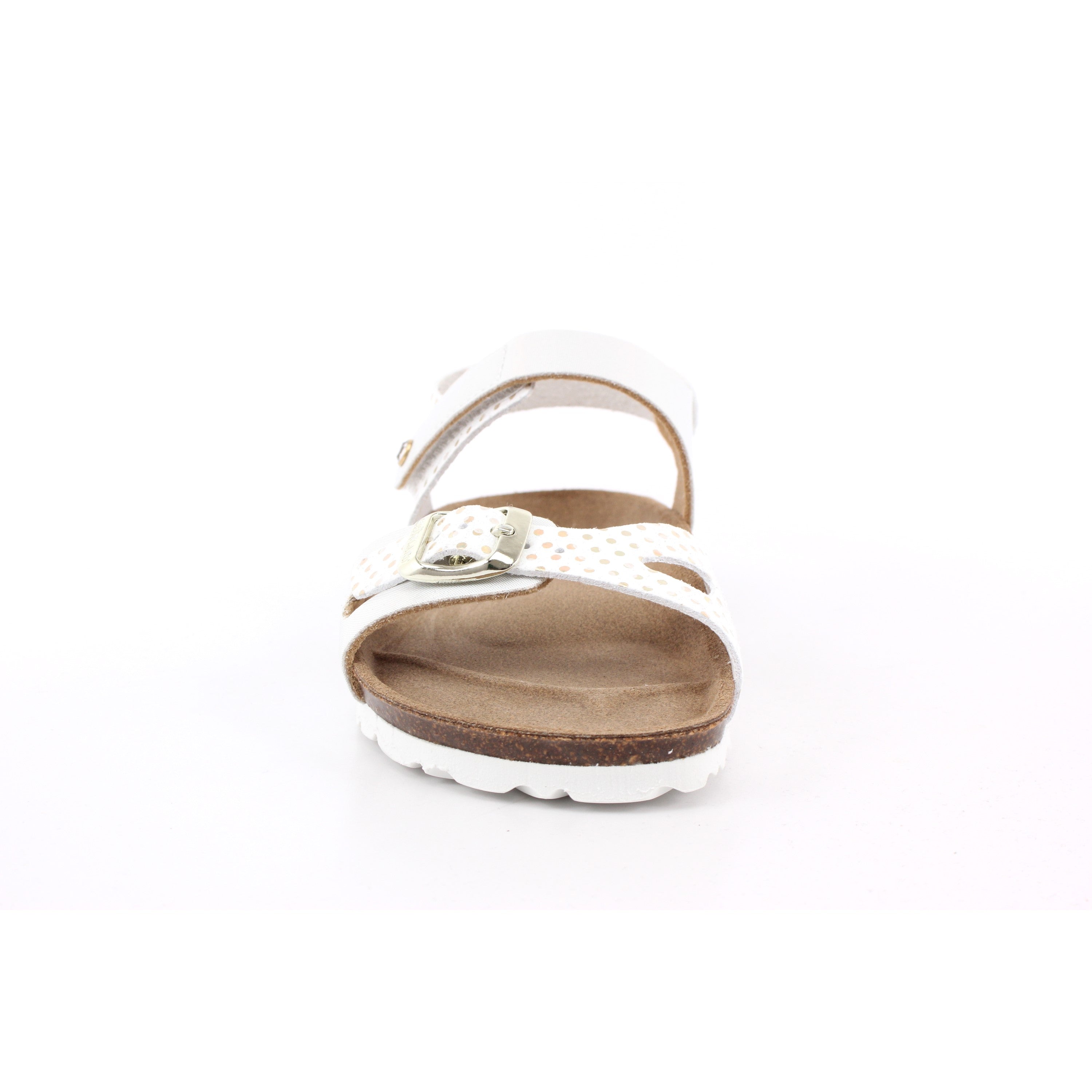 40LUCE SANDALO BAMB. BIANCO