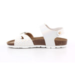 40LUCE SANDALO BAMB. BIANCO