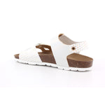 40LUCE SANDALO BAMB. BIANCO