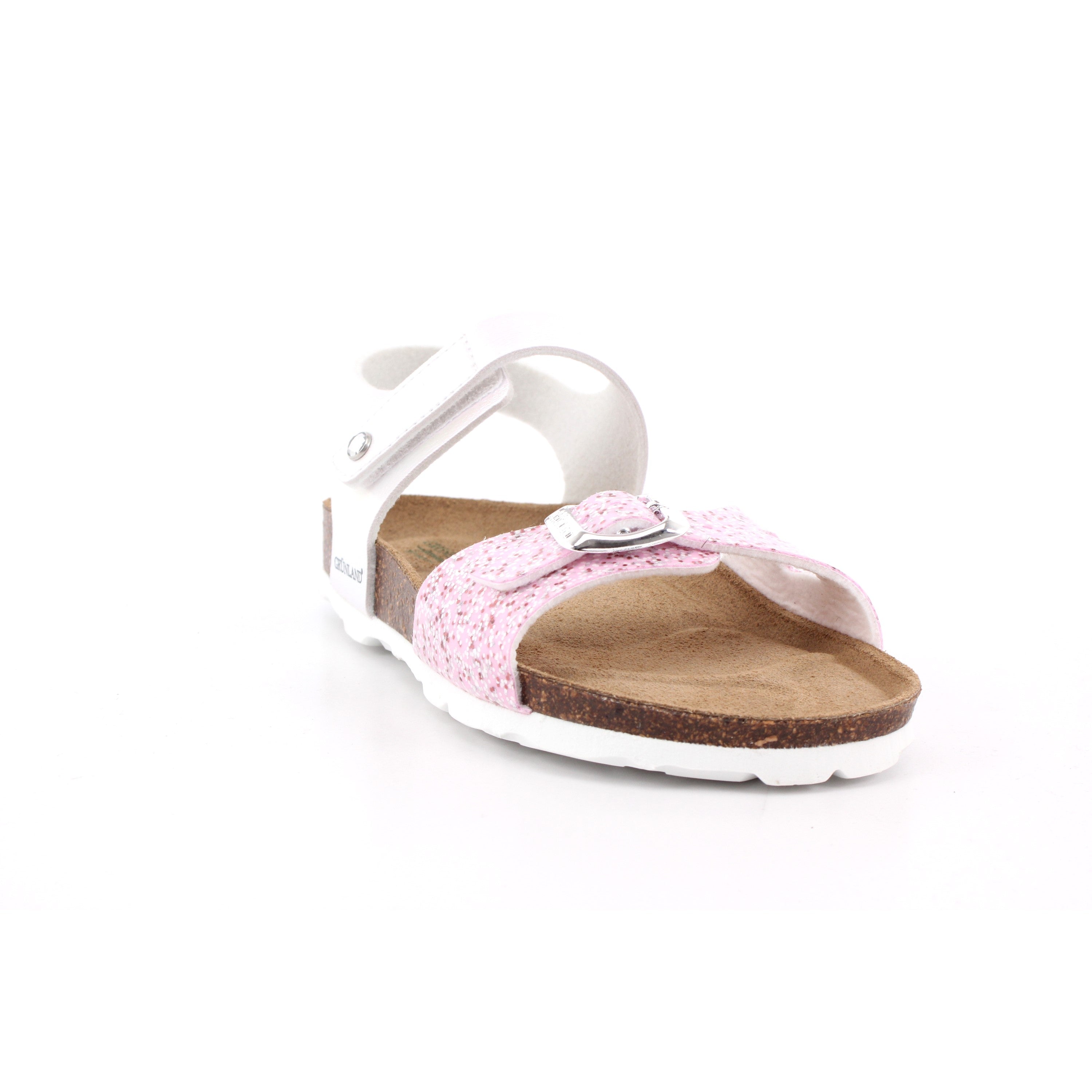 40LUCE SANDALO BAMB. ROSA