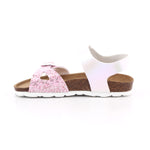 40LUCE SANDALO BAMB. ROSA