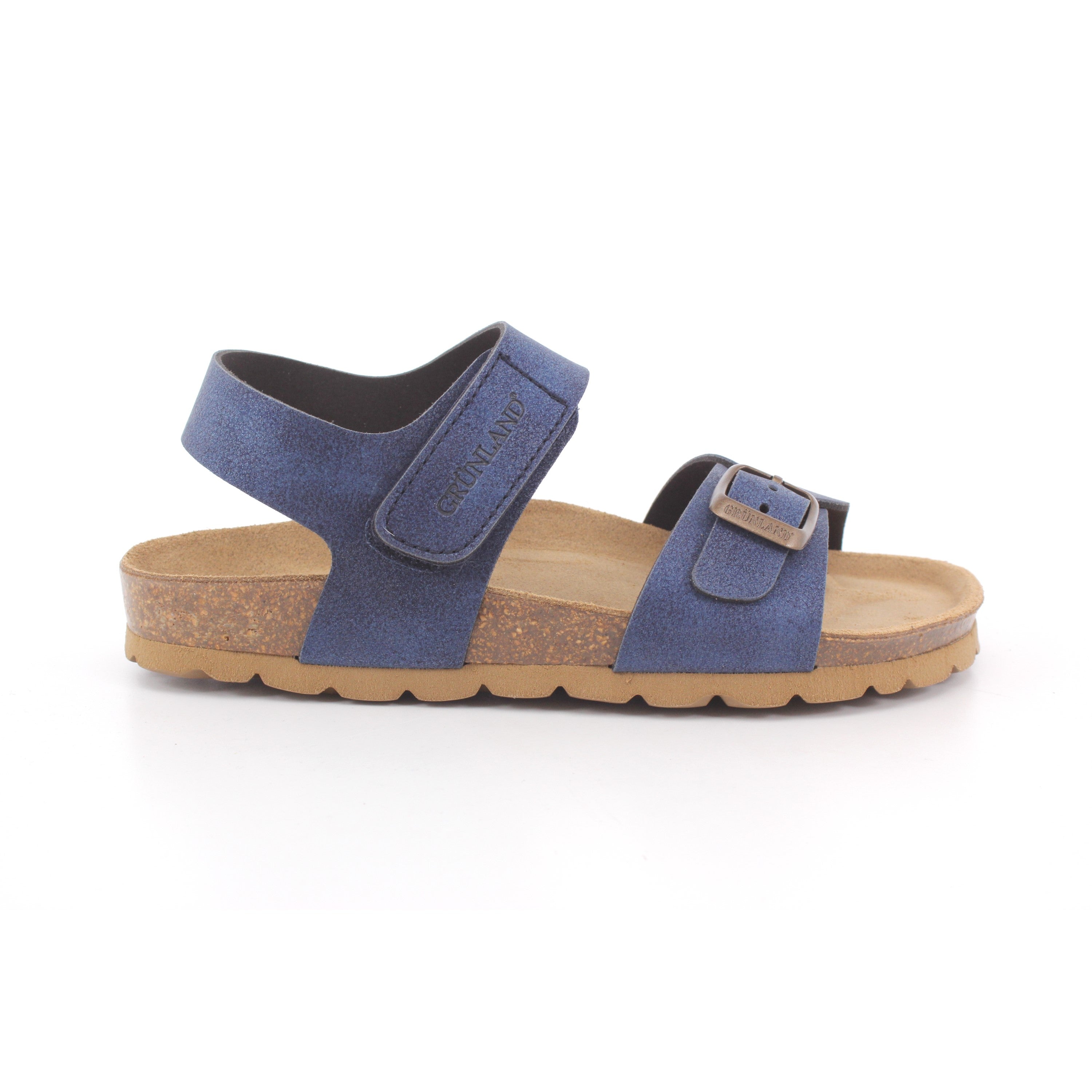 40LUCE SANDALO BAMB. BLU