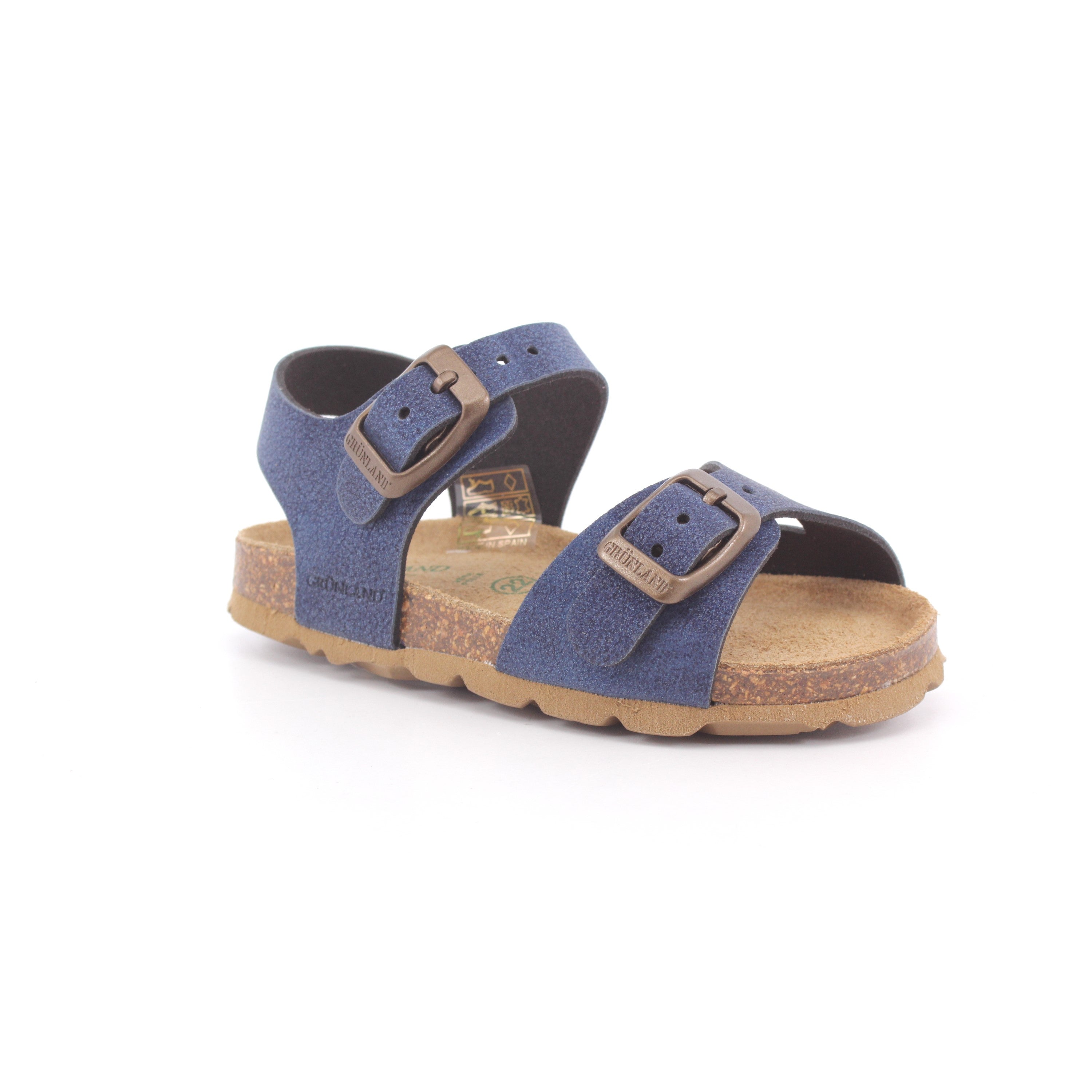 40ARIA SANDALO BAMB. S. BLU