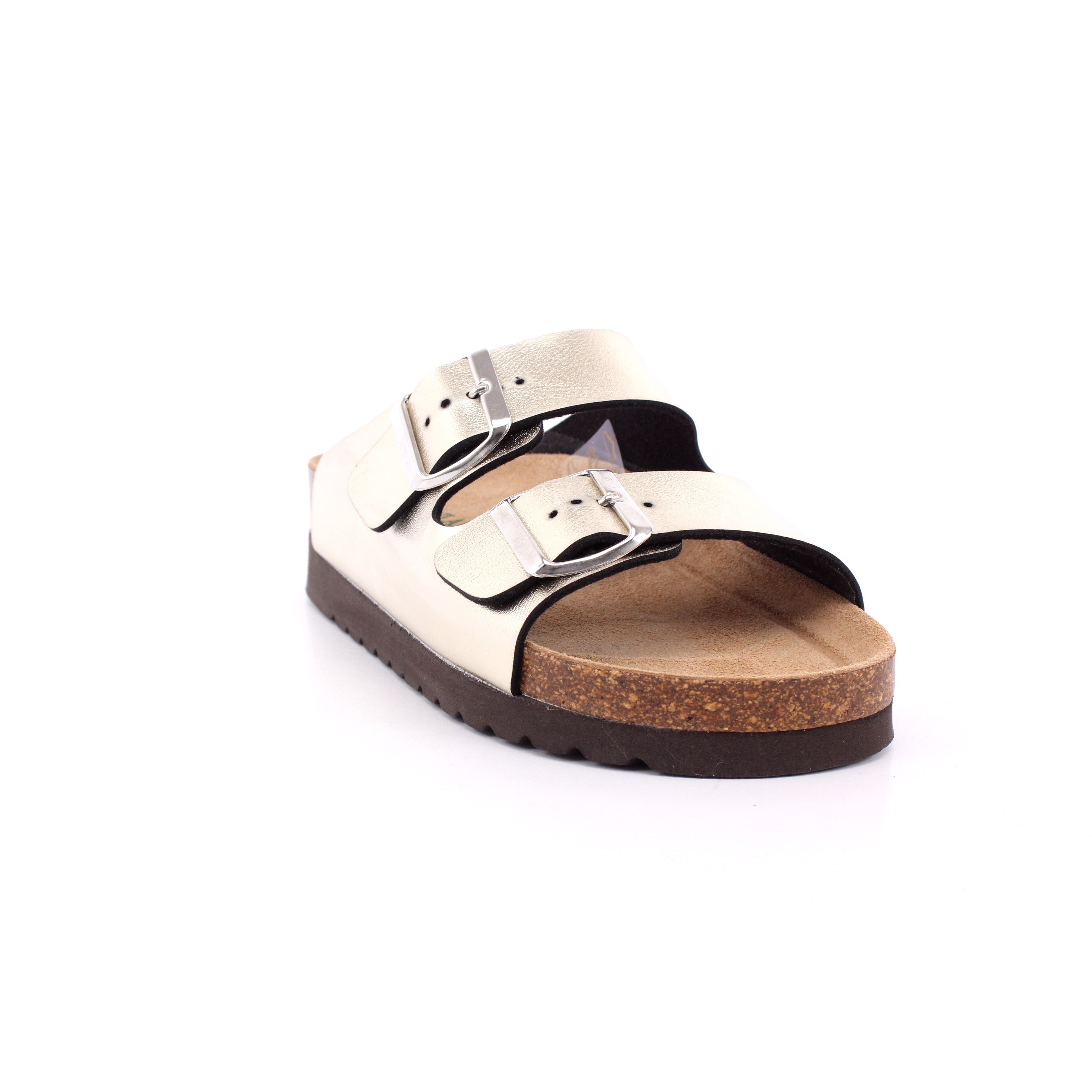 11HOLA CIABATTA DONNA S. CHAMPAGNE