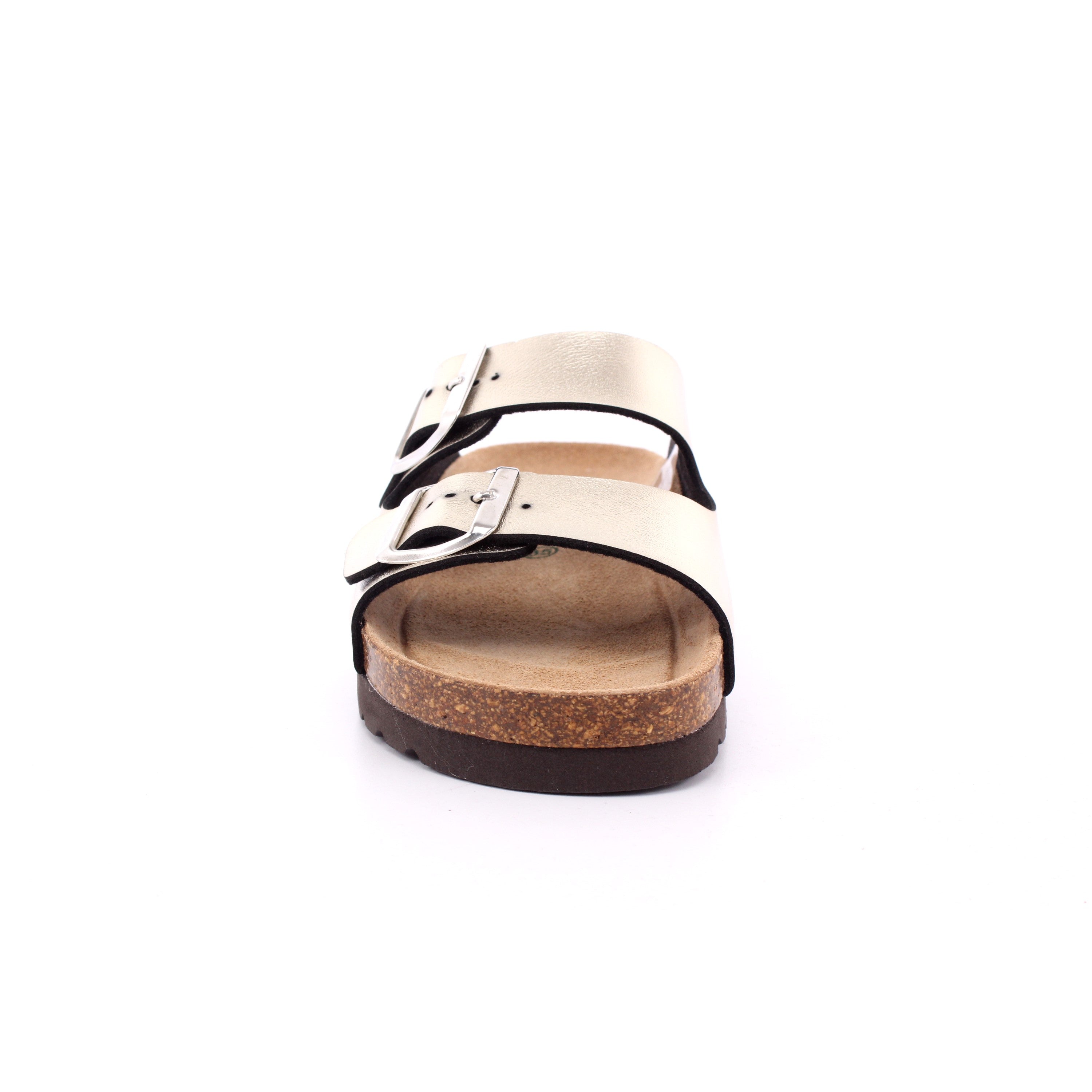 11HOLA CIABATTA DONNA S. CHAMPAGNE