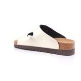 11HOLA CIABATTA DONNA S. CHAMPAGNE