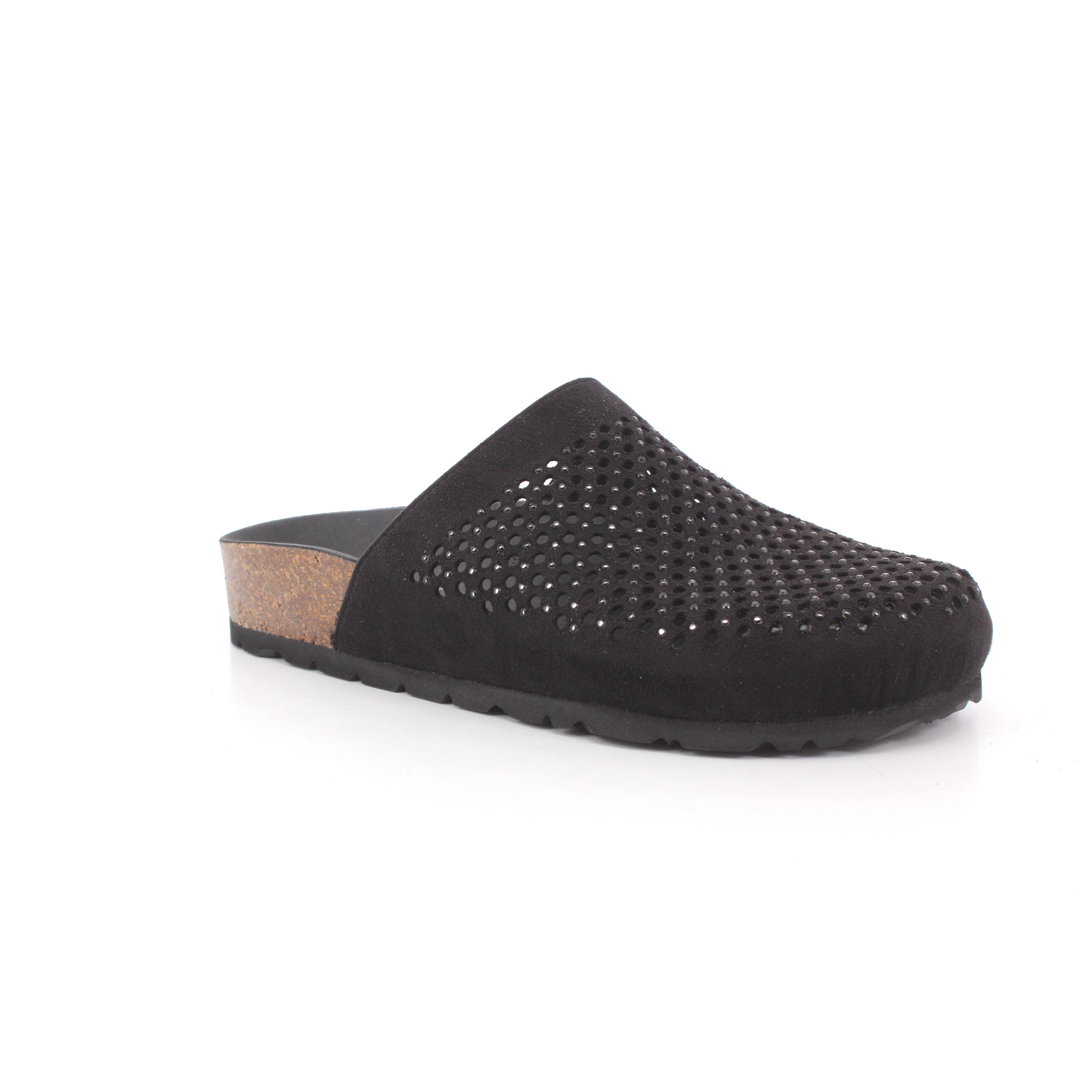 40ENNY CIABATTA DONNA S. NERO